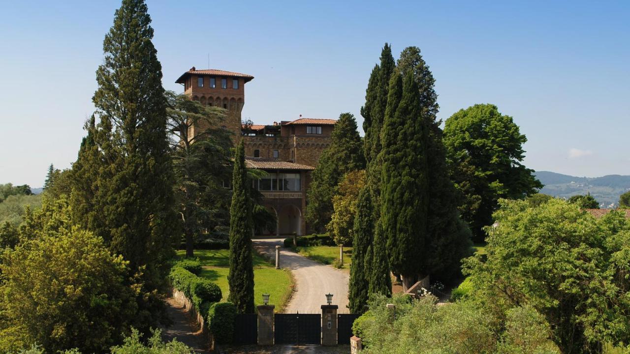 Apartment Penthouse Castello Marignolle *