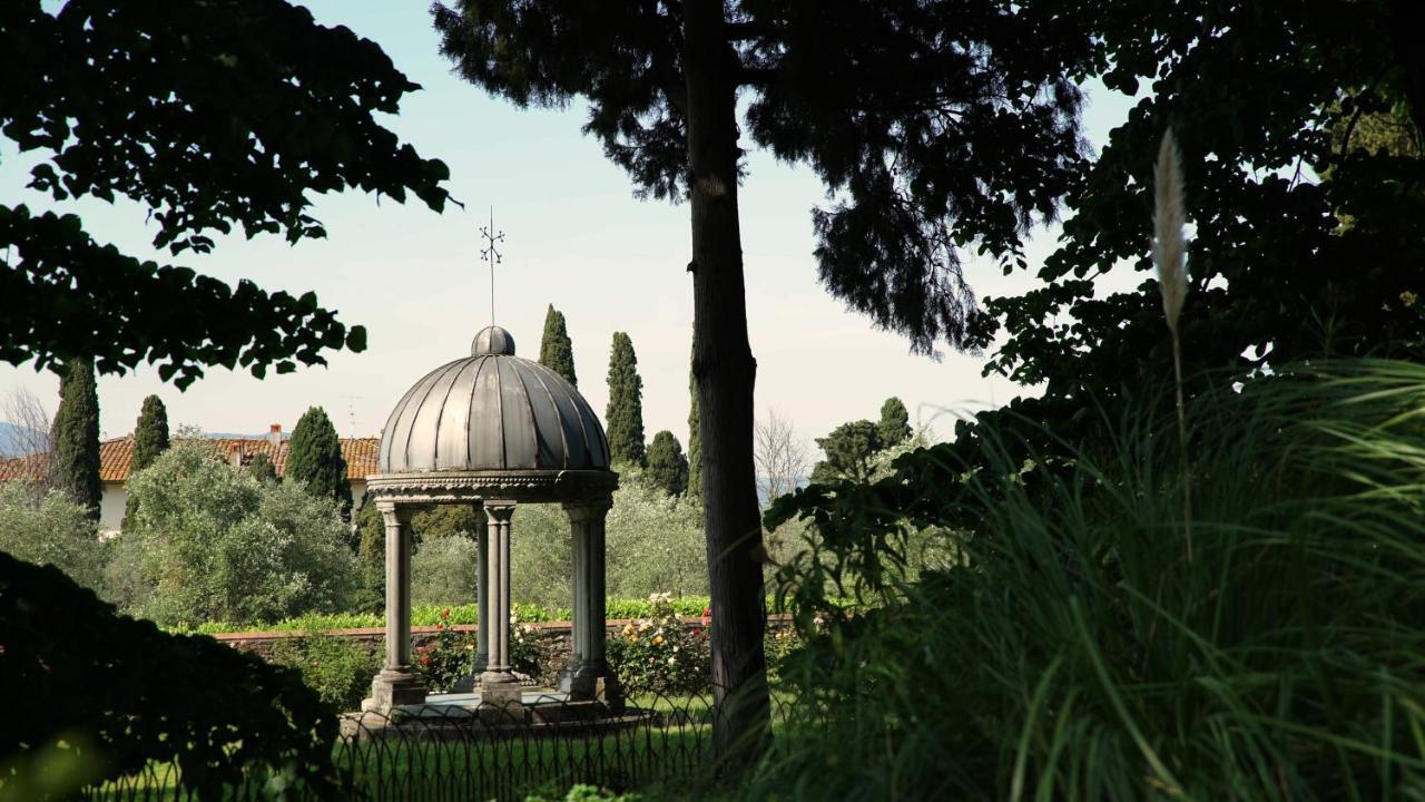 Apartment Penthouse Castello Marignolle Florence
