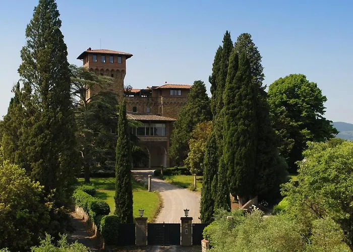 Penthouse Castello Marignolle