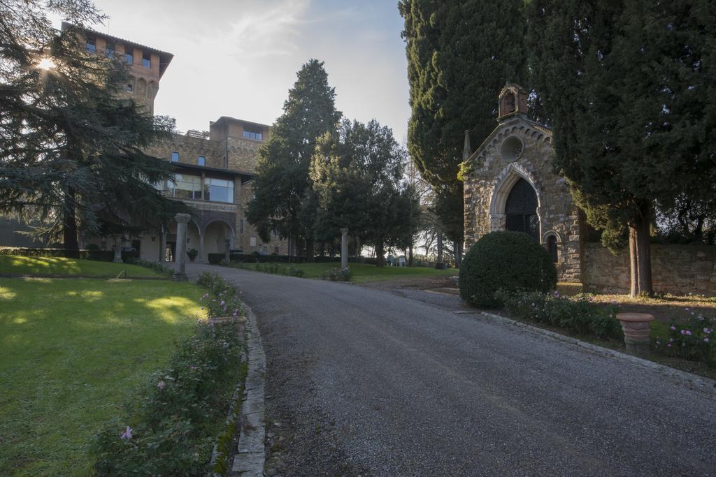 Apartment Penthouse Castello Marignolle Florence