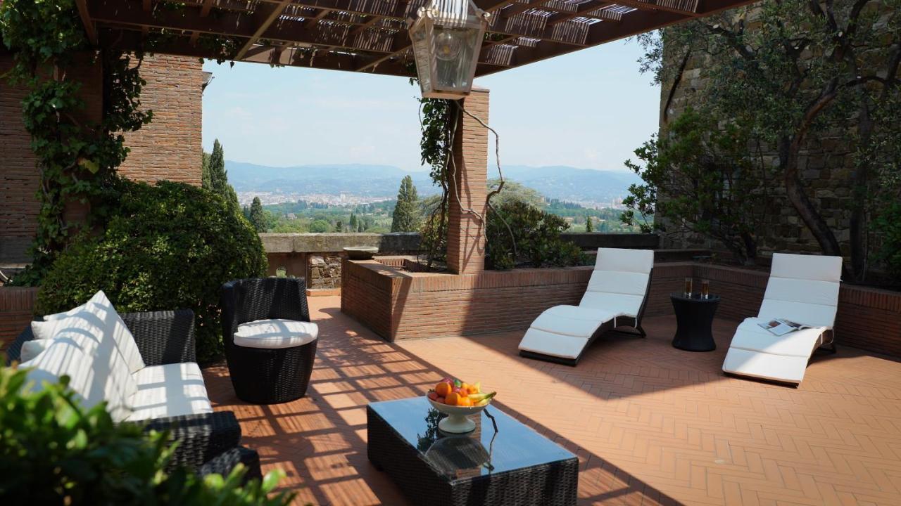 Penthouse Castello Marignolle Apartment Florence