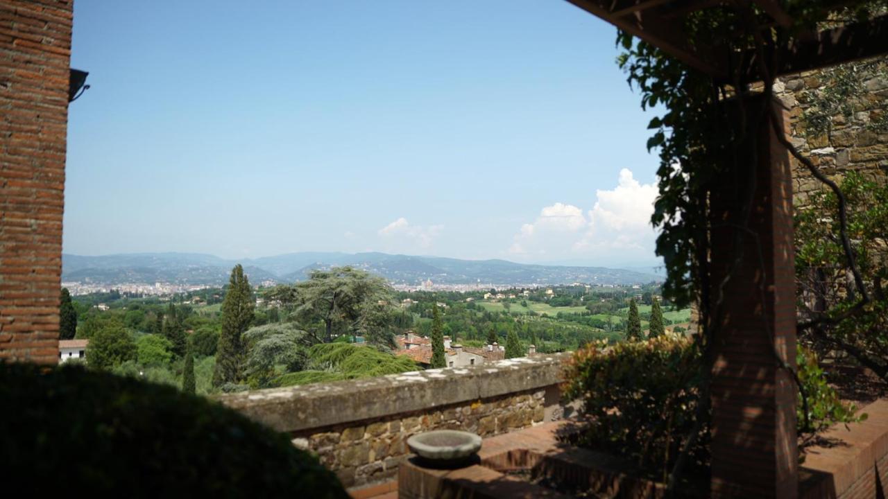 Penthouse Castello Marignolle Apartment