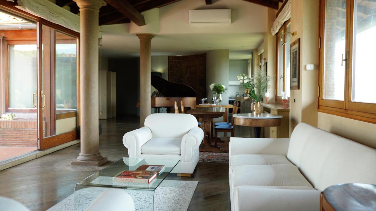 Penthouse Castello Marignolle *